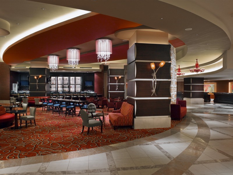 Marriott Lobby